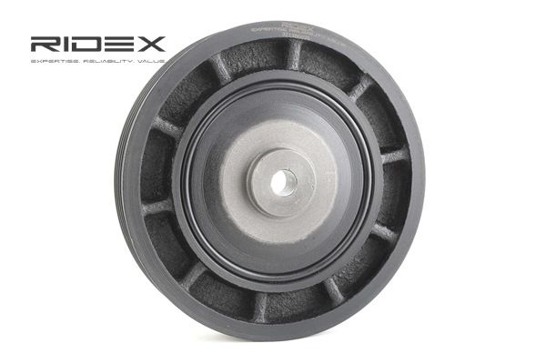 OEM 4413748 RIDEX Remskive, krumtapaksel 3213B0035 med OPEL, VAUXHALL, PLYMOUTH