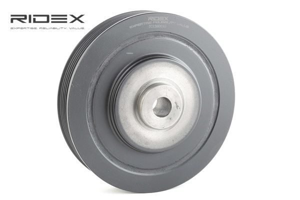 Remskiva, vevaxel (3213B0040) från RIDEX för RENAULT SAFRANE II (B54_) 2.2 dT (B54G) 113 HK