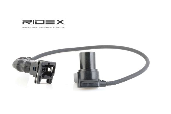 RIDEX Sensor, posición árbol de levas (3946S0016) para BMW X5 (E53) 4.4 i (210 KW / 286 CV / de 2000)