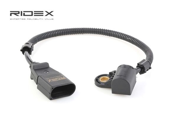 RIDEX Sensor, posição da árvore de cames (3946S0065) para VW Transporter VI Minibus (SGB, SGG, SGJ) 2.0 TDI (103 KW / 140 CV / de 2015)