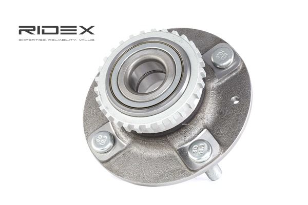 Pyöränlaakerisarja 654W0281 alkaen RIDEX