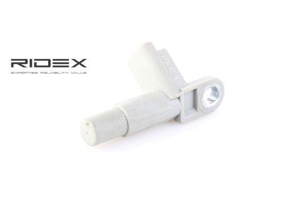 Impulssianturi, kampiakseli (833C0060) alkaen RIDEX varten FORD Fiesta Mk5 Hatchback (JH1, JD1, JH3, JD3) 1.6 TDCi 90 HV