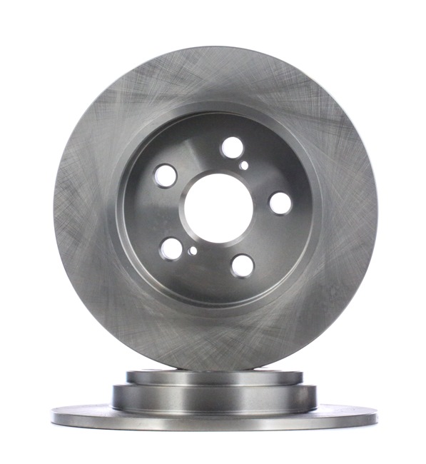STARK Disco de travão (SKBD-0023495) para TOYOTA Urban Cruiser (_P1_) 1.5 VVTi 4WD (NCP115_) (76 KW / 103 CV / de 2007)