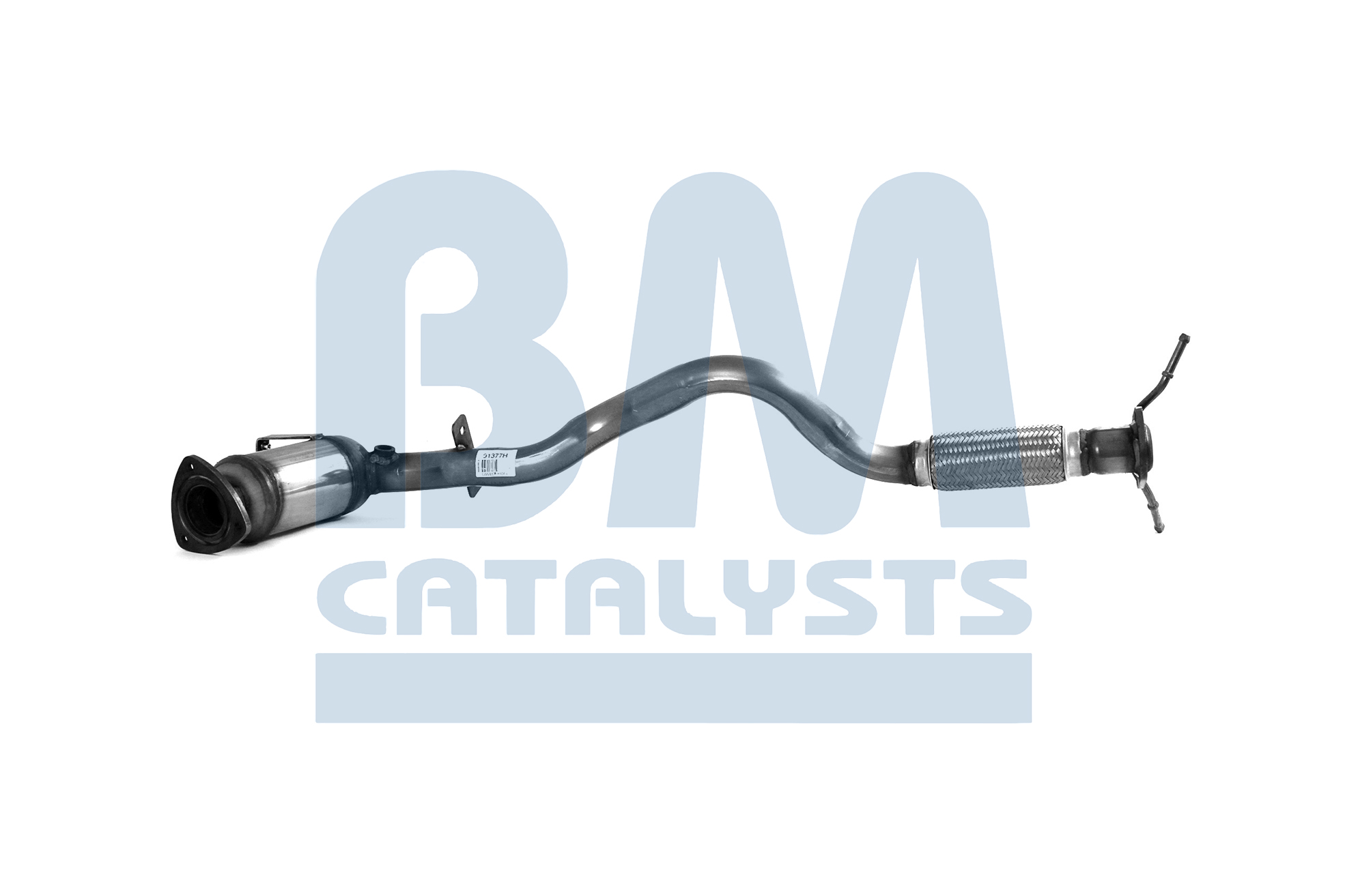OEM 73503564 BM CATALYSTS Katalysaattori BM91377H varten FIAT, ALFA ROMEO, LANCIA