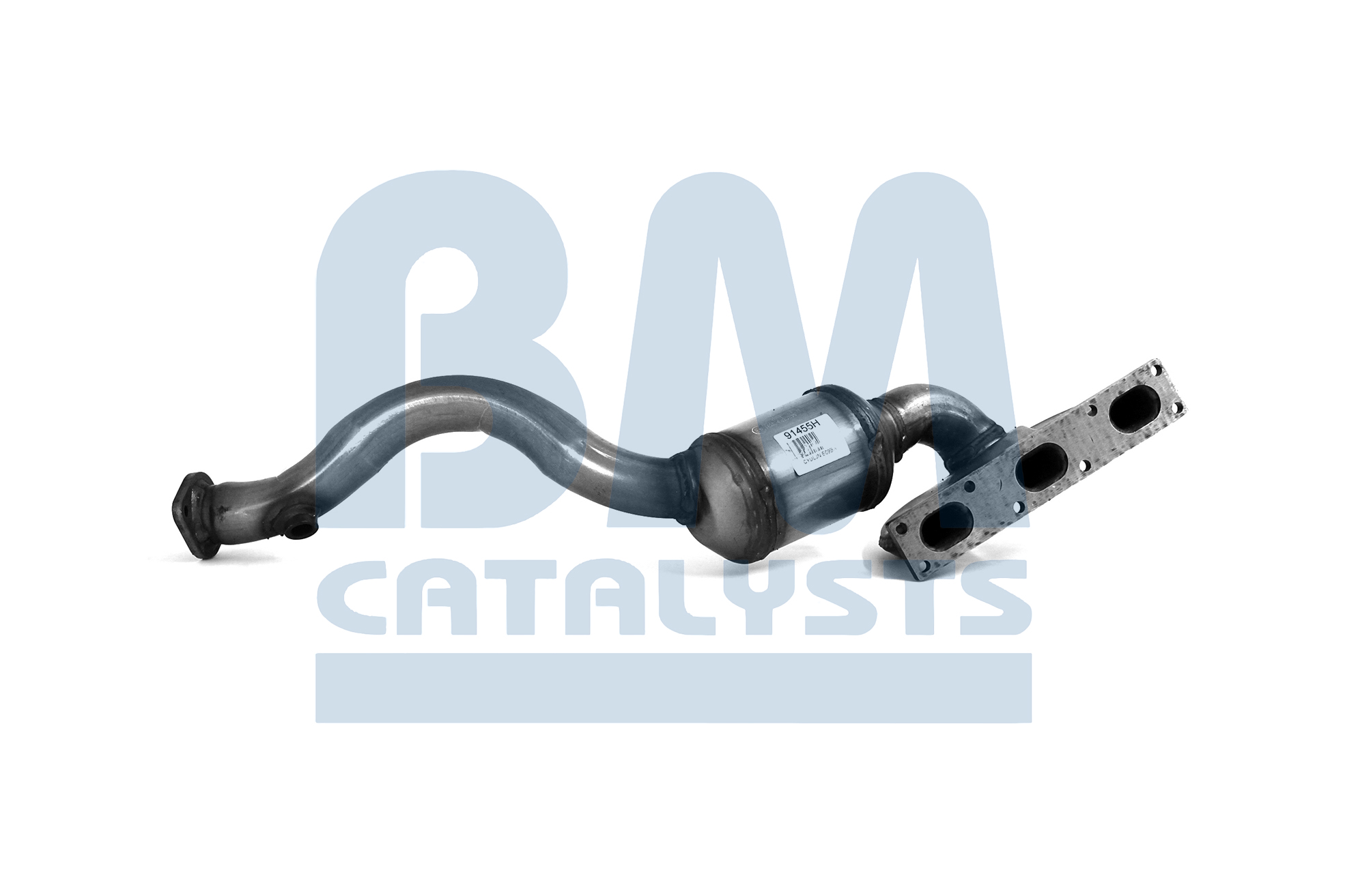 Katalysaattori BM91455H alkaen BM CATALYSTS