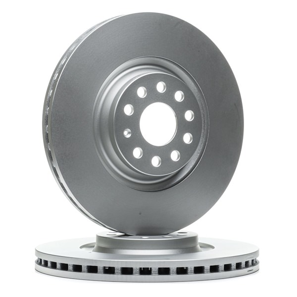 OEM 8S0615301 FERODO Disco freno DDF2000C per VOLKSWAGEN, AUDI, FORD, SEAT, SKODA
