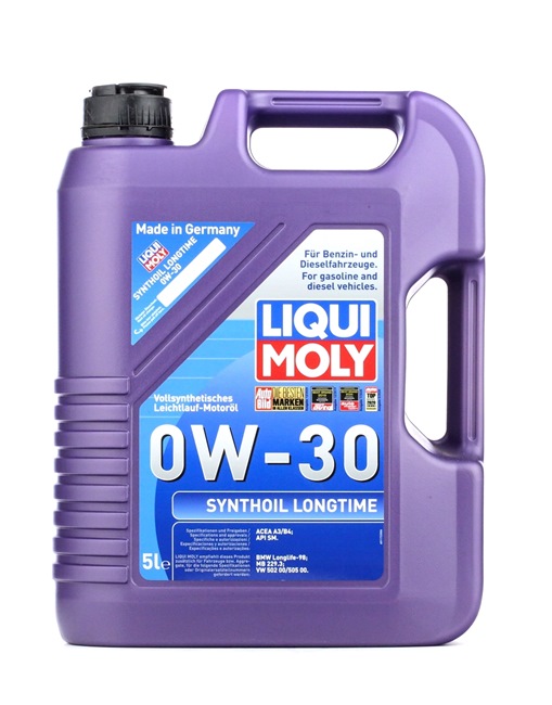 ostaa Moottoriöljy - LIQUI MOLY (8977)