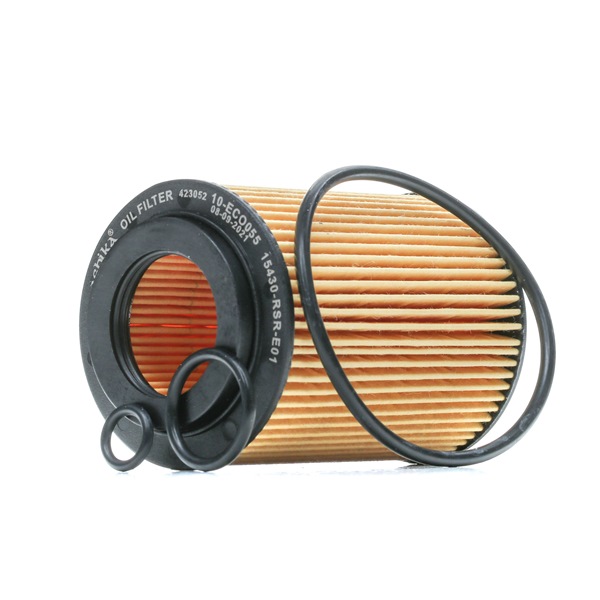 OEM 15430RSRE01 ASHIKA Filtro olio 10-ECO055 per SUZUKI, HONDA, ACURA