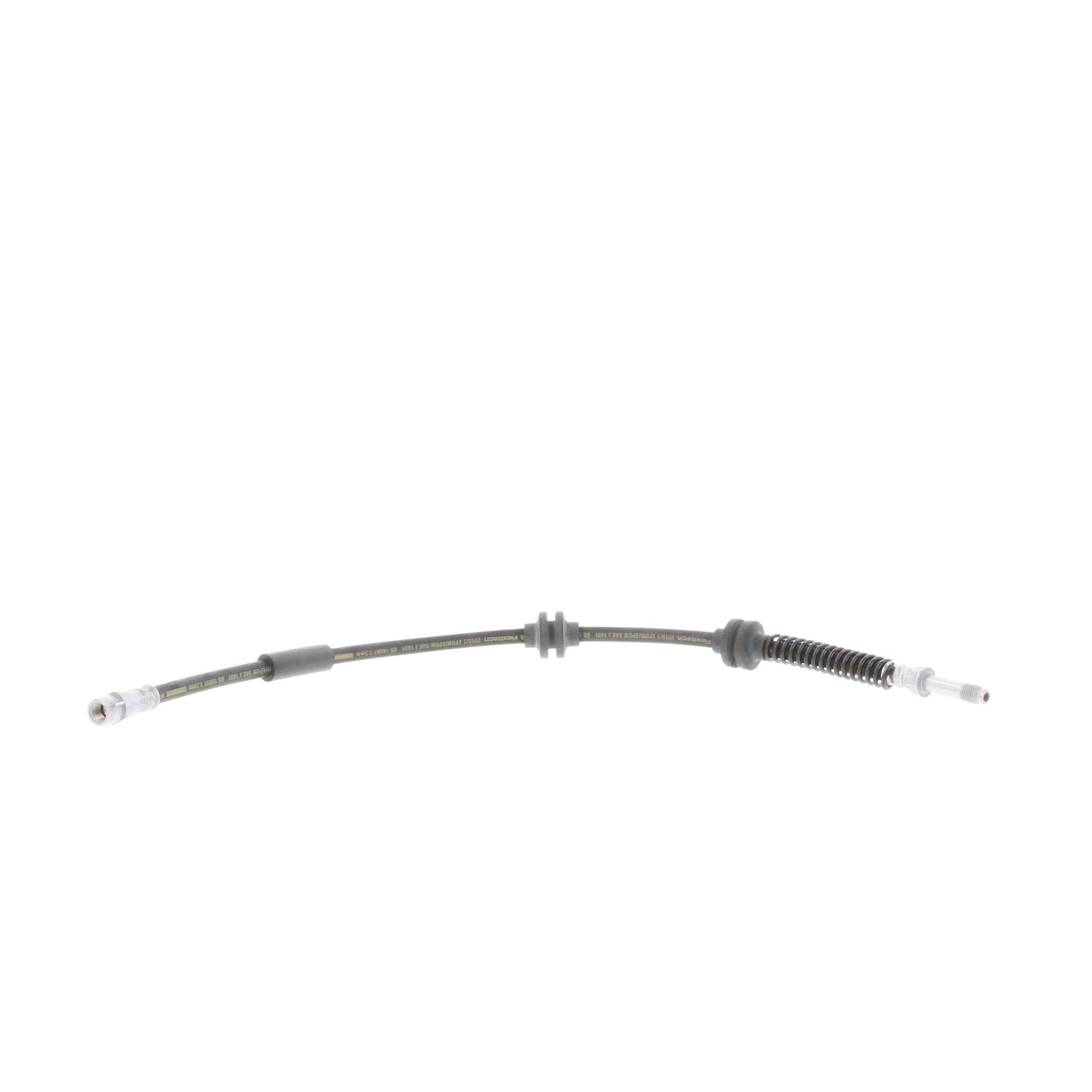 OEM 7H8611701A CORTECO Brake hose 19036620 for VW, AUDI, SKODA, SEAT, ISUZU