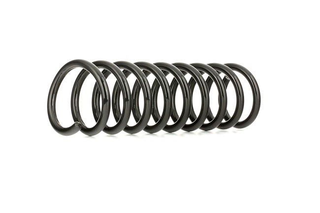 RIDEX 188C0275 Fahrwerksfeder Federung