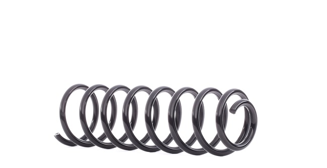 Spiralfedern / Fahrwerksfedern RIDEX 188C0143