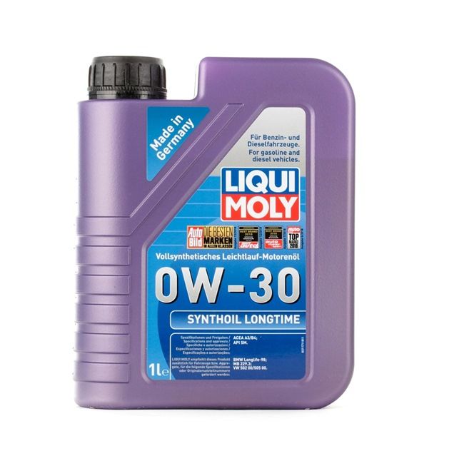 ostaa Moottoriöljy - LIQUI MOLY (8976)