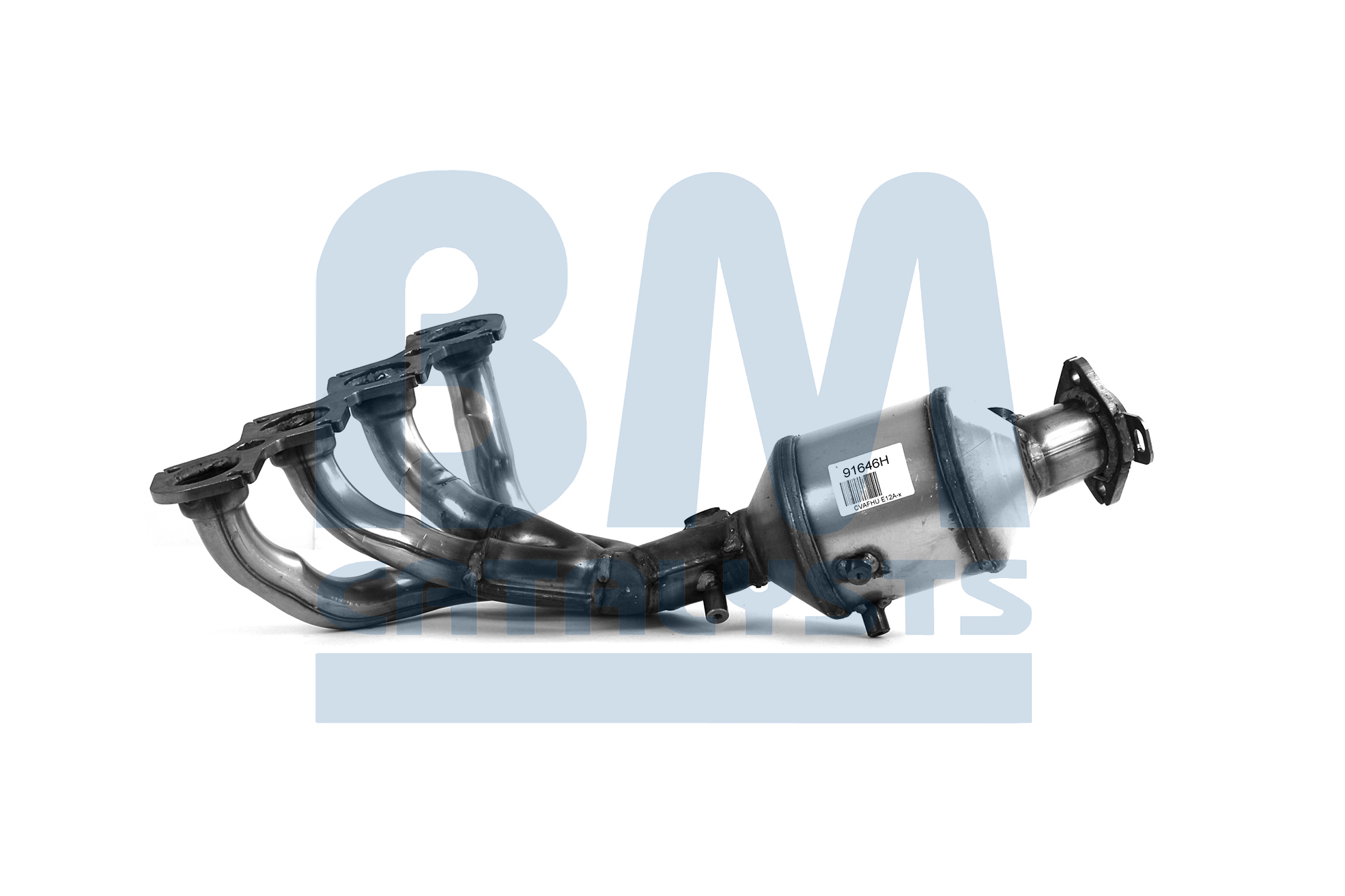 BM CATALYSTS Catalisador (BM91646H) para MERCEDES-BENZ Classe C Sedan (W204) C 180 Kompressor (204.044, 204.045) (115 KW / 156 CV / de 2008)