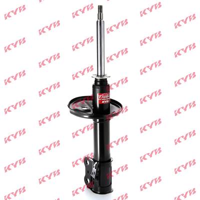 OEM 4852009370 KYB Iskunvaimennin 334203 varten TOYOTA, PEUGEOT, SAAB, WIESMANN