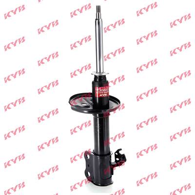 OEM 4852009370 KYB Iskunvaimennin 334204 varten TOYOTA, PEUGEOT, SAAB, WIESMANN