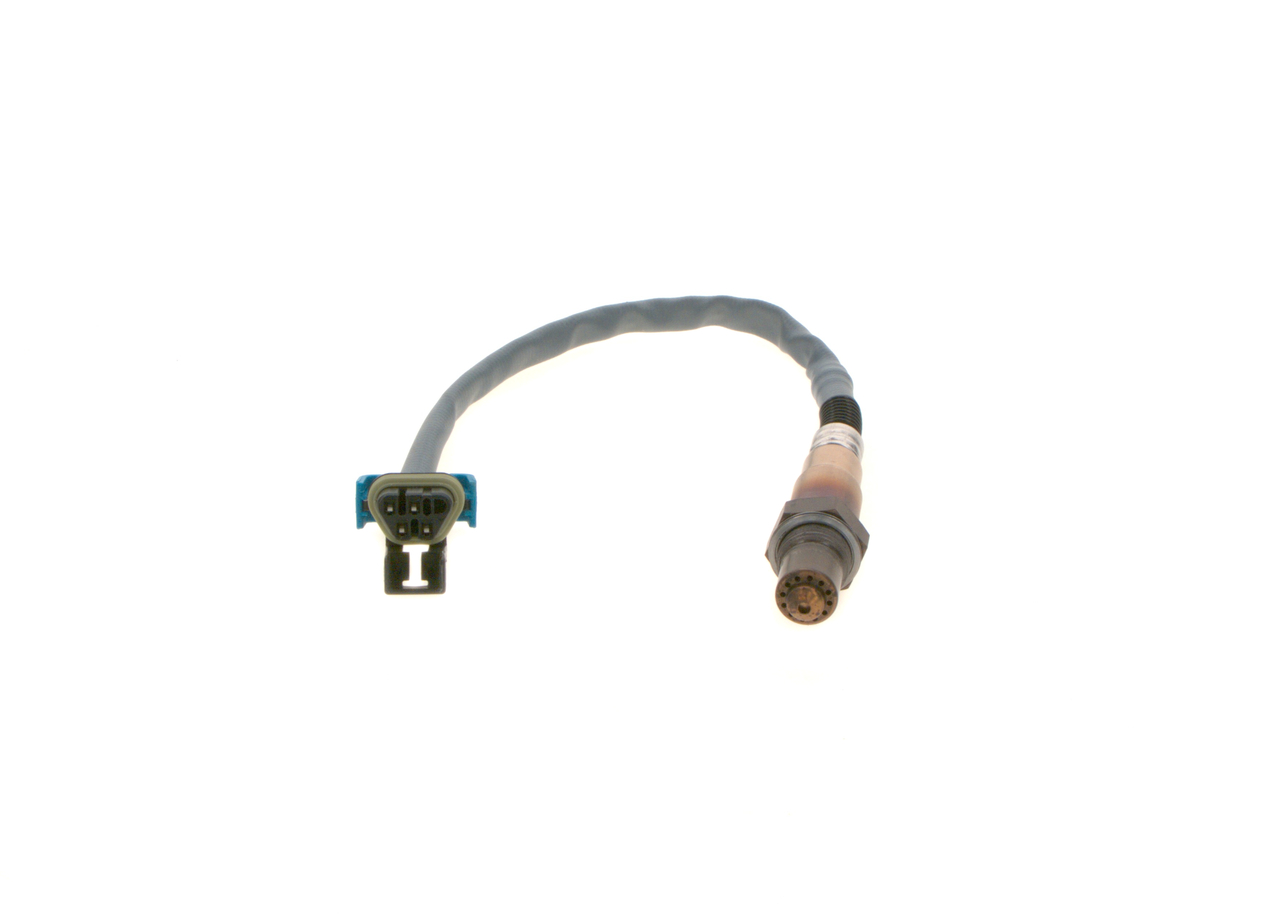 OEM 12634061 BOSCH Sonda lambda 0 258 010 454 per OPEL, CHEVROLET, CADILLAC, VAUXHALL, GMC