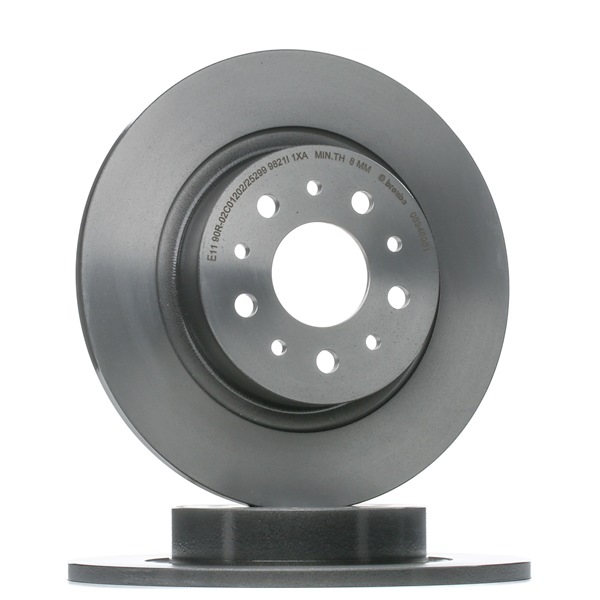 ostaa Jarrulevy - BREMBO (08.9460.61)