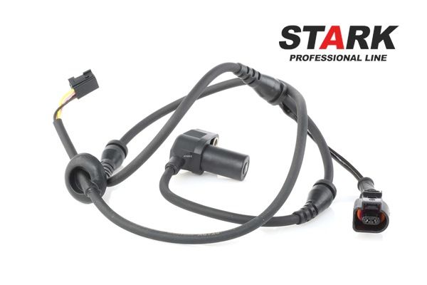 Sensor, ABS (SKWSS-0350154) fra STARK for AUDI A4 Avant (8ED, B7) 1.9 TDI (85 KW / 116 HK / Fra 2004)