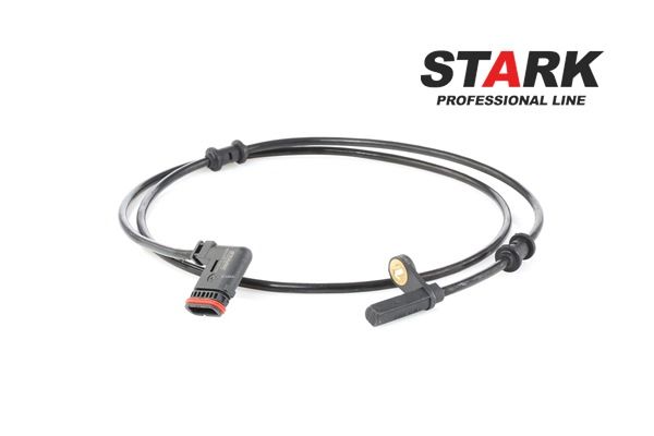 STARK Sensor, rotações da roda (SKWSS-0350189) para MERCEDES-BENZ Classe C T-modell (S203) C 320 4-matic (203.284) (160 KW / 218 CV / de 2002)