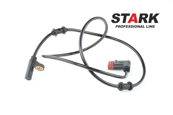 STARK Sensor, rotações da roda (SKWSS-0350197) para MERCEDES-BENZ Classe C T-modell (S203) C 320 4-matic (203.284) (160 KW / 218 CV / de 2002)