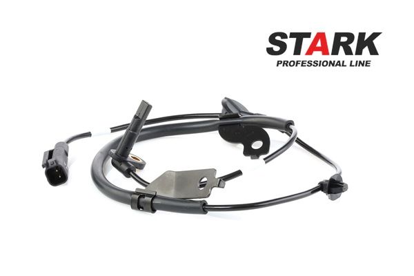 STARK ABS-Sensor (SKWSS-0350211) für MITSUBISHI Lancer VIII Limousine (CY_A, CZ_A) 1.8 DI-D (85 KW / 116 PS / ab 2010)