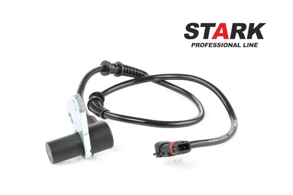 Wielsnelheidssensor (ABS) (SKWSS-0350232) van STARK Voor MERCEDES-BENZ E-Klasse Flatbed Vrachtwagen / Chassis (VF210) E 250 d (210.610) (83 KW / 113 PK / Van 1996)