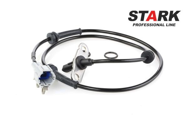 Wielsnelheidssensor (ABS) (SKWSS-0350233) van STARK Voor NISSAN NP300 Navara Flatbed Vrachtwagen / Chassis (D40) 2.5 dCi 4WD (126 KW / 171 PK / Van 2008)