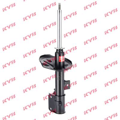 OEM MR554012 KYB Iskunvaimennin 334392 varten MITSUBISHI