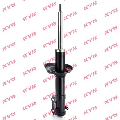 OEM 6K0413031B KYB Støddæmper 334810 med VW, FORD, AUDI, SKODA, SEAT
