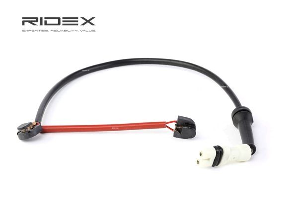 Brake pad wear sensor 407W0091 from RIDEX