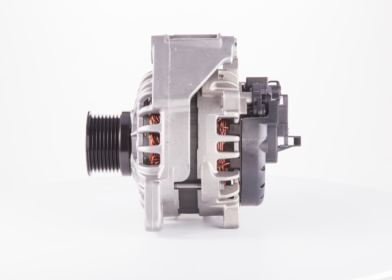 OEM 2Z0903015 BOSCH Laturi F 000 BL0 755 varten VW, AUDI