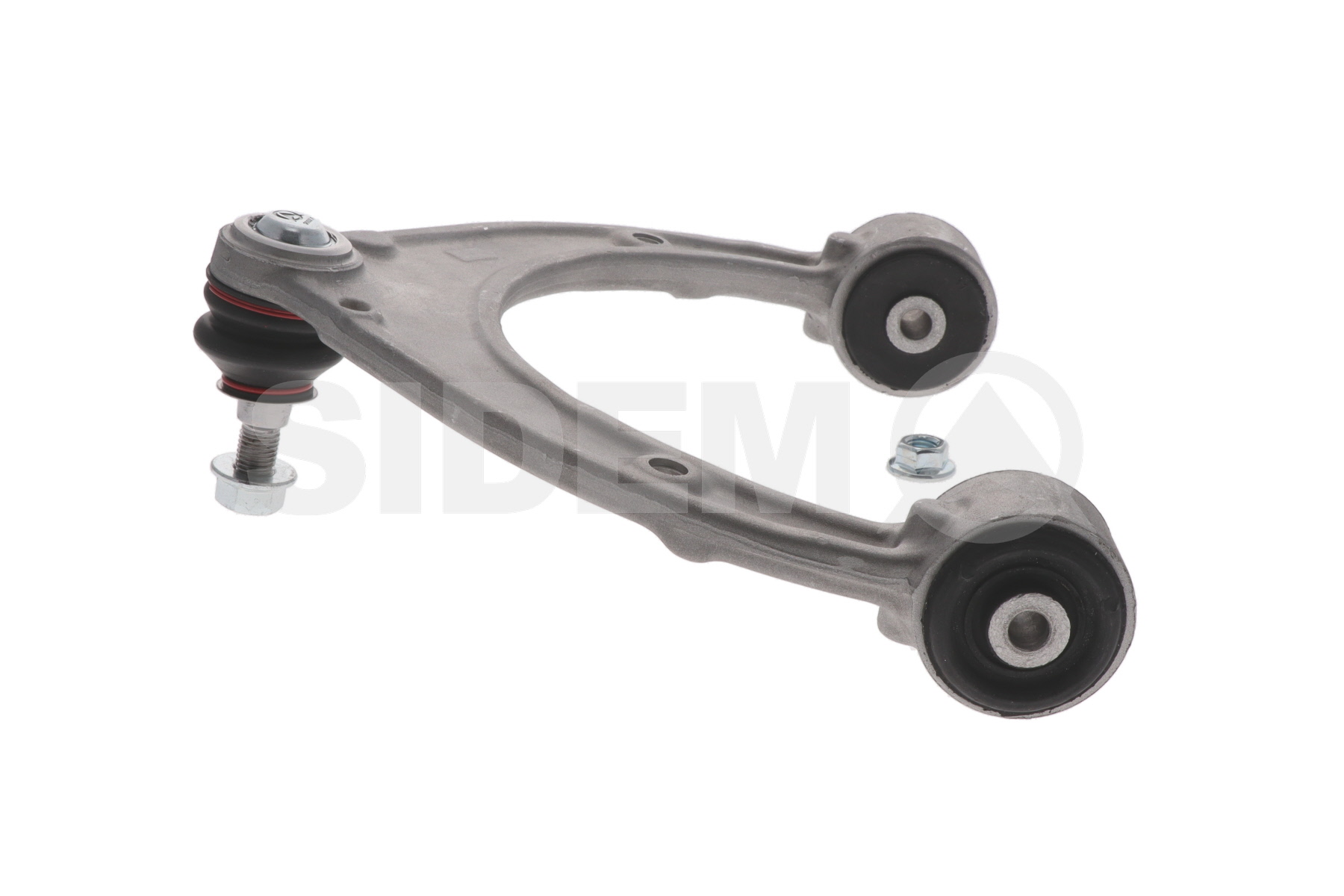 OEM 97034105110 SIDEM Braccio oscillante, sospensione ruota 63572 per VOLKSWAGEN, MERCEDES-BENZ, AUDI, VOLVO, PORSCHE
