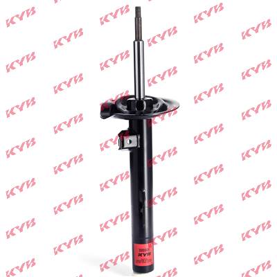 OEM 1091570 KYB Iskunvaimennin 335906 varten BMW