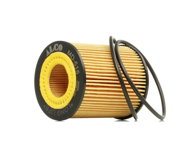 OEM 55189320 ALCO FILTER Filtro de aceite MD-515 para OPEL, FIAT, MAZDA, SUZUKI, ALFA ROMEO