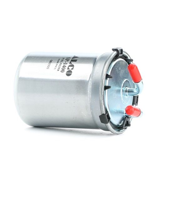 OEM 6C0127400 ALCO FILTER  Kraftstofffilter SP-1400 für VW, AUDI, FORD, SKODA, SEAT
