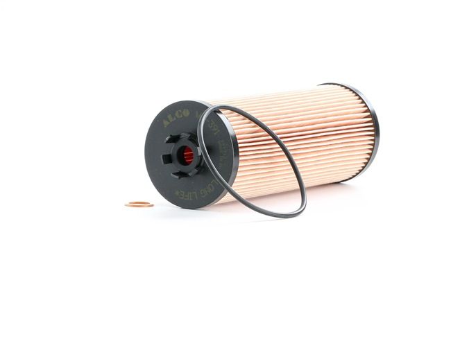 OEM 059115562 ALCO FILTER  Ölfilter MD-391 für VW, AUDI, SKODA, SEAT, MAZDA