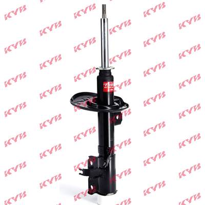 OEM E4302JD04A KYB Støtdemper 339196 for NISSAN, INFINITI