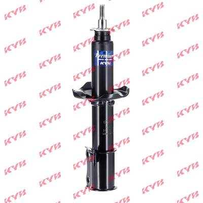 OEM D06134700B KYB Iskunvaimennin 632087 varten MAZDA