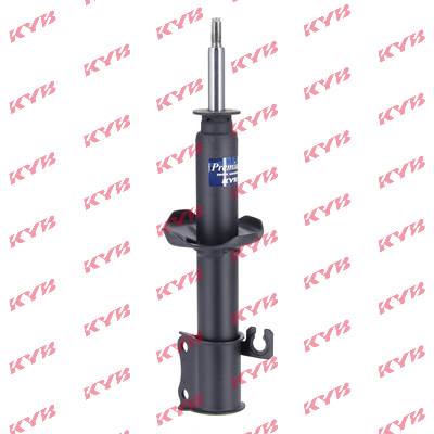 KYB Stoßdämpfer (632088) für MAZDA 121 II (DB) 1.3 16V (DB3PA) (39 KW / 53 PS / ab 1990)
