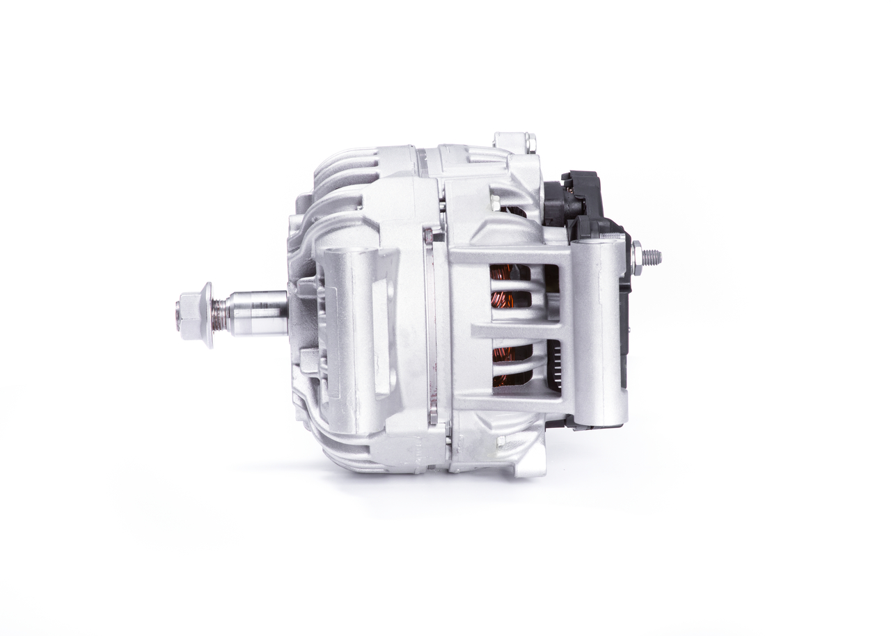 OEM 3445081 BOSCH Laturi 0 124 655 297 varten