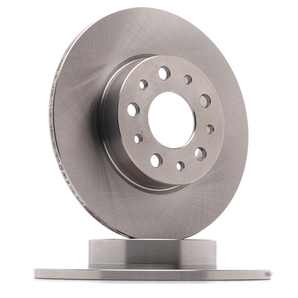 RIDEX Brake discs 82B1235