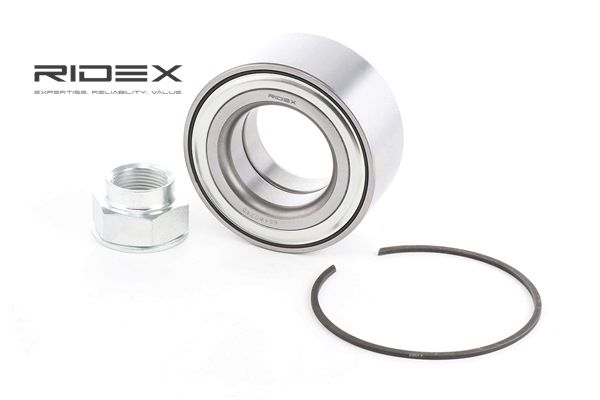 RIDEX Hjullejesæt 654W0240 for LAND ROVER