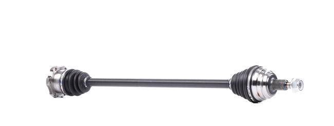 OEM 1J0407452FX RIDEX Drivaxel 13D0063 för VW, AUDI, SKODA, SEAT