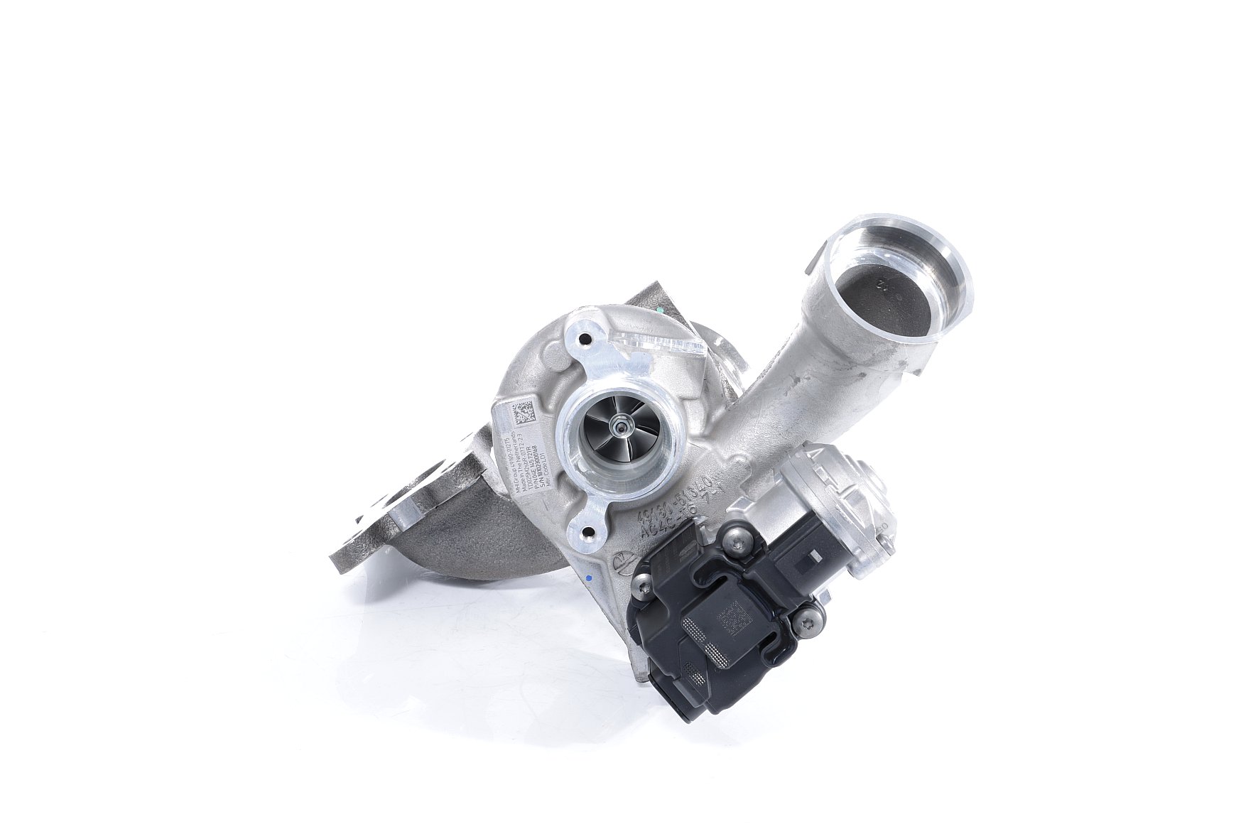 OEM 04E145721R BTS TURBO Turbina T916665 per VOLKSWAGEN, AUDI, SEAT, MITSUBISHI, SKODA