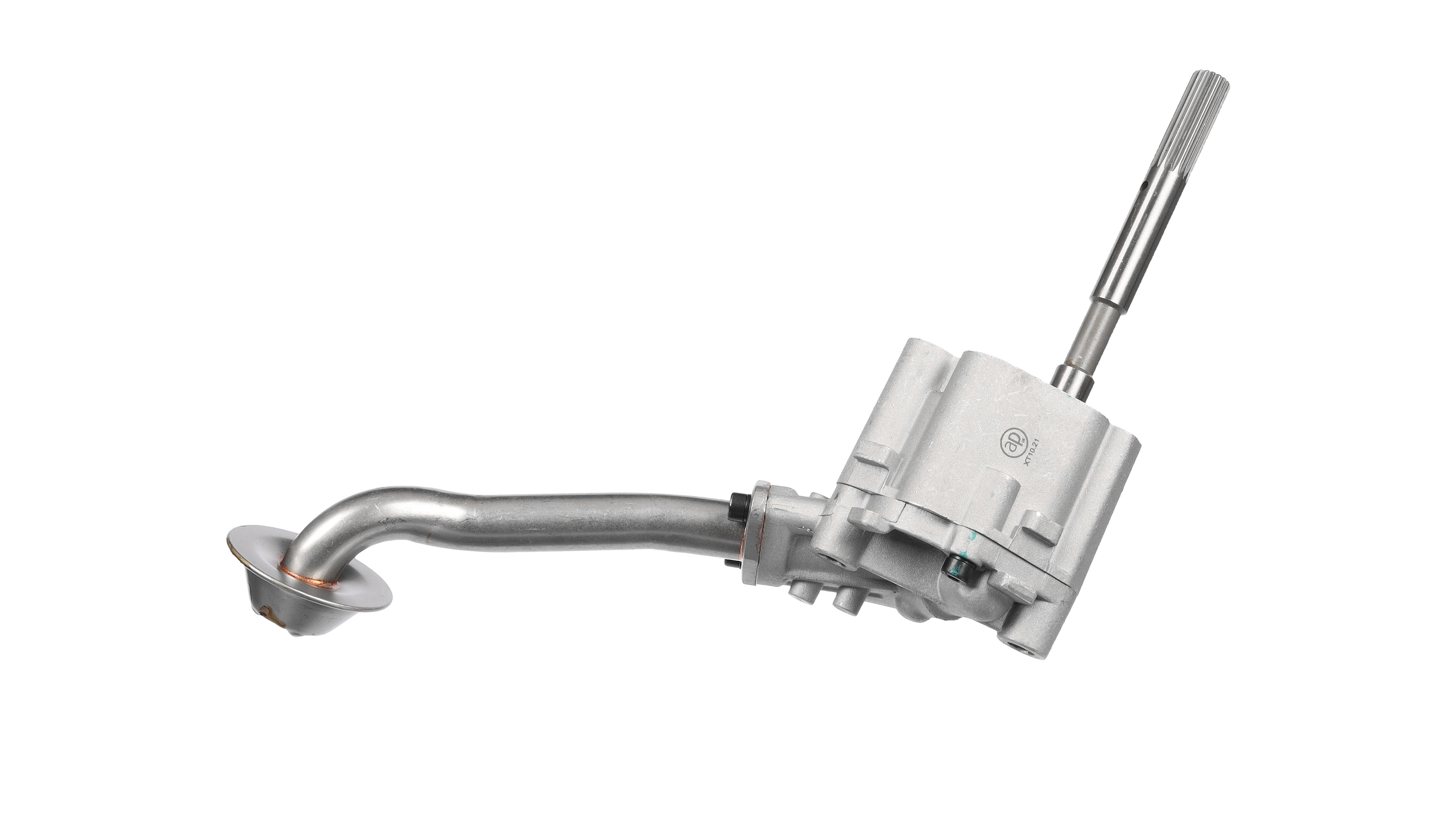 OEM 058115105C ET ENGINETEAM Oljepumpe PU0022 for VW, AUDI, SKODA, HYUNDAI, SEAT