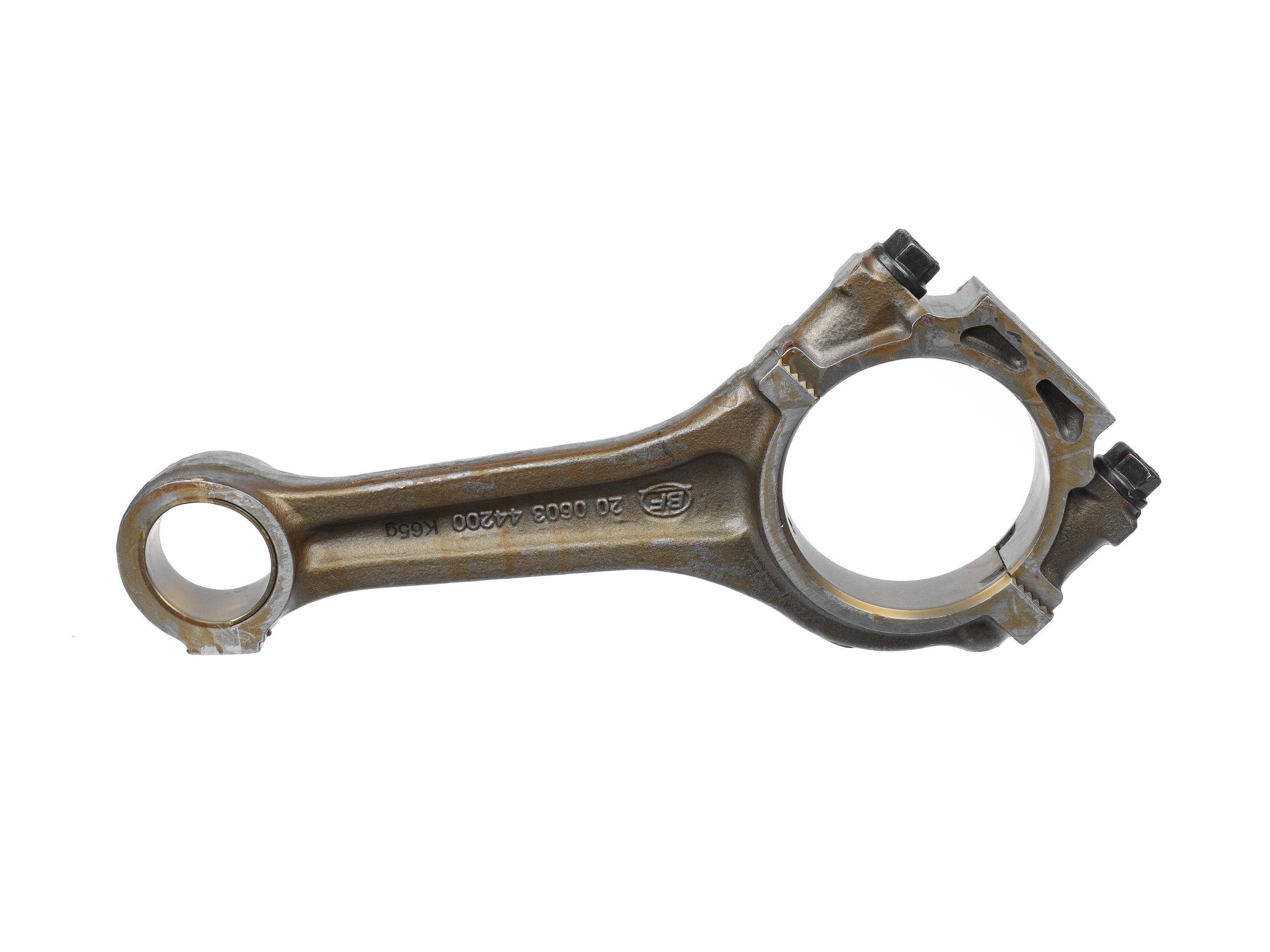 OEM 4420300220 ET ENGINETEAM Kiertokanki OM0016 varten MERCEDES-BENZ