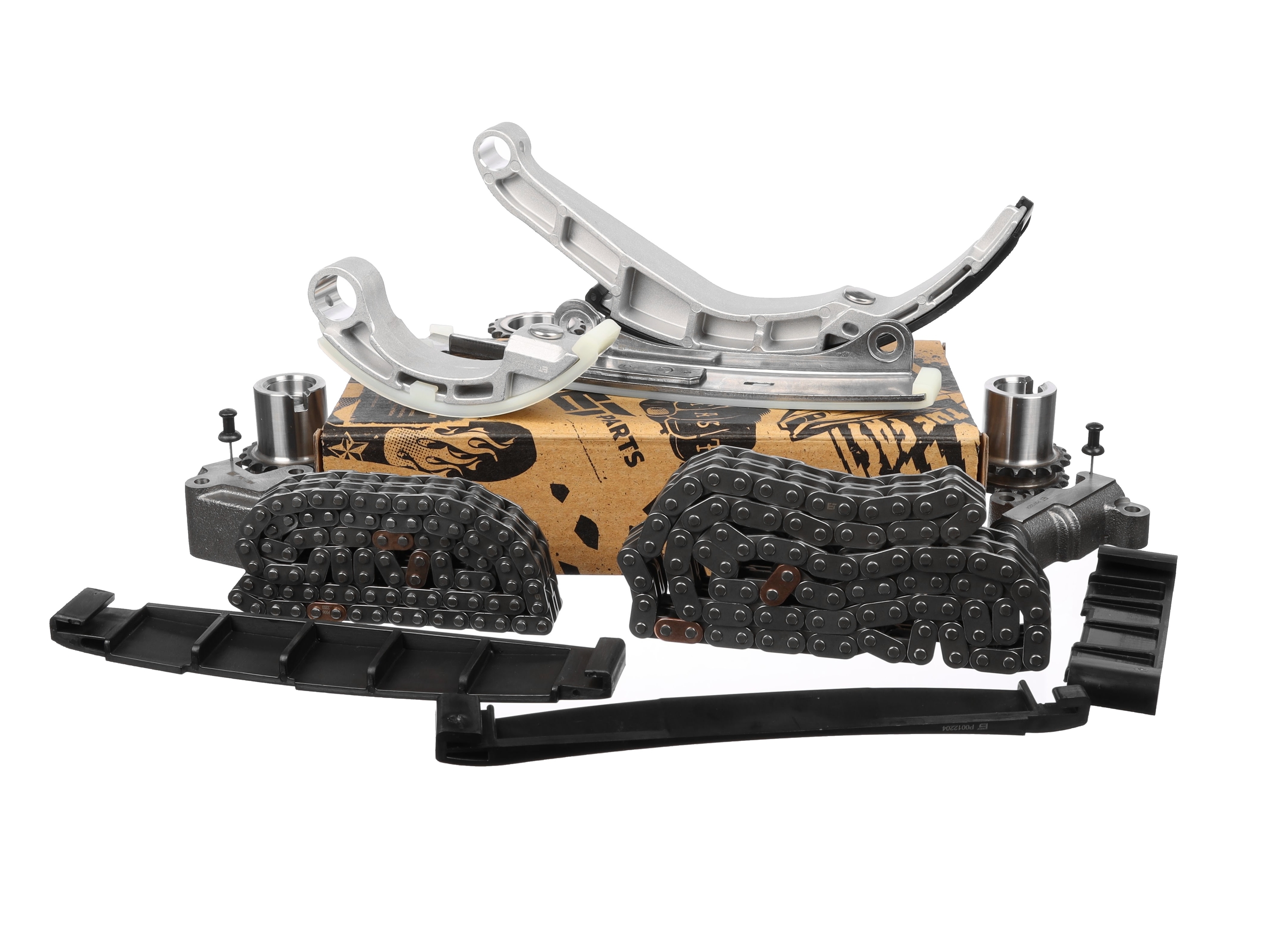 OEM 13085EB70C ET ENGINETEAM Jakoketjusarja RS0006 varten NISSAN, MITSUBISHI