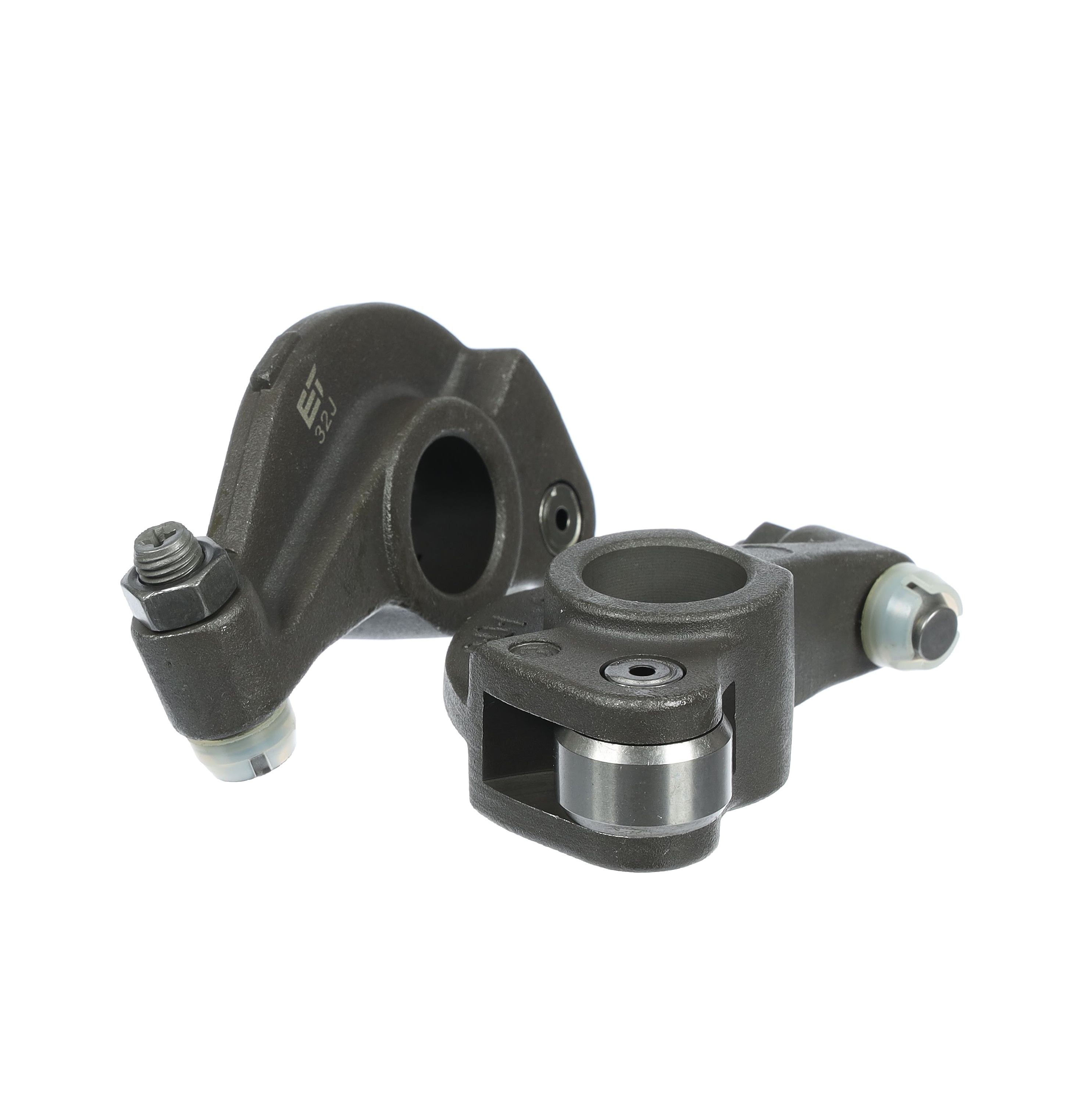 Vippearm, motorstyring (VV0035) fra ET ENGINETEAM for MITSUBISHI L 200 (K7_T, K6_T) 2.5 TD 4WD (K74T) (98 KW / 133 HK / Fra 2001)