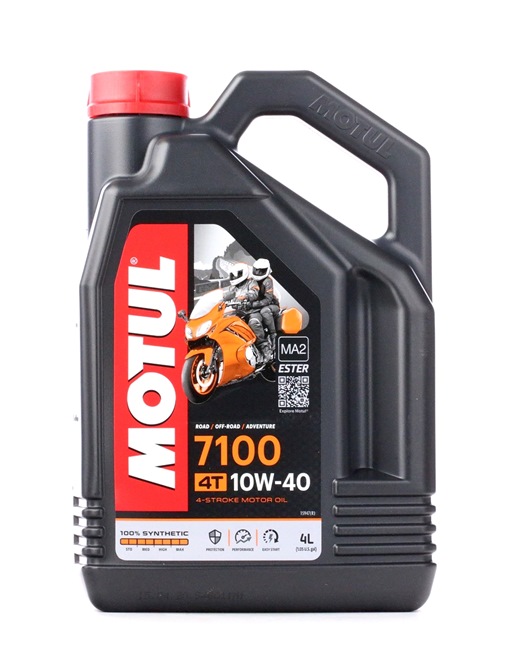 ostaa Moottoriöljy - MOTUL (104092)