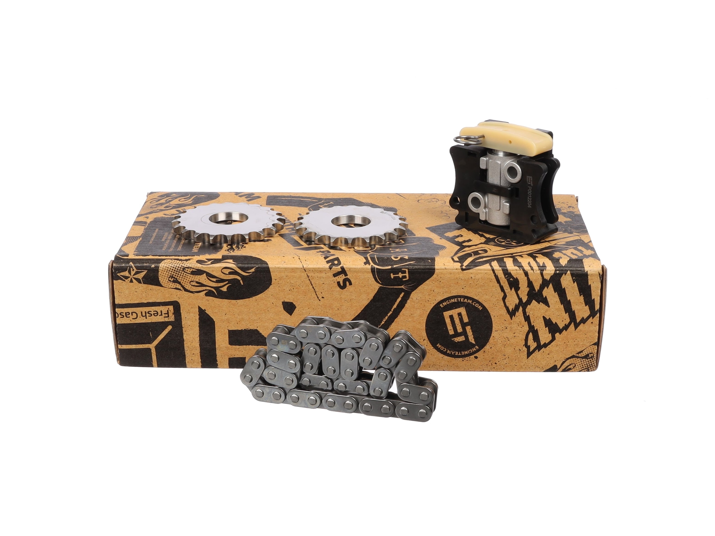 OEM 504068388 ET ENGINETEAM Kit de distribuição RS0013 para PEUGEOT, CITROЁN, FIAT, ALFA ROMEO, IVECO